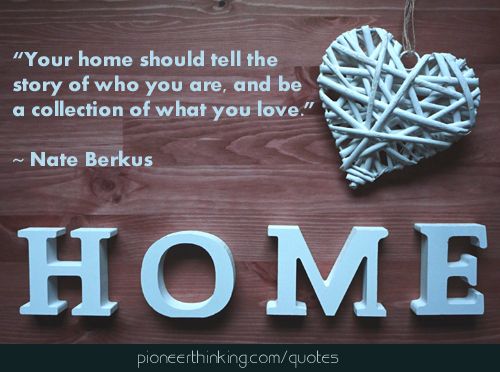 Your Home – Nate Berkus