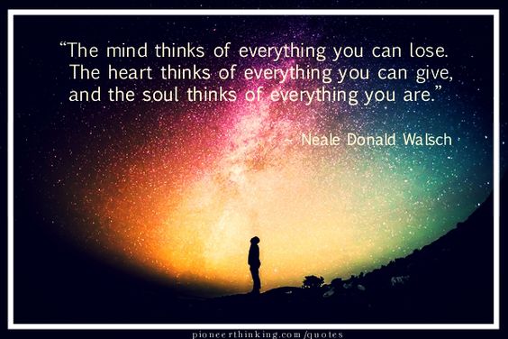 The Mind Thinks of Everything – Neale Donald Walsch