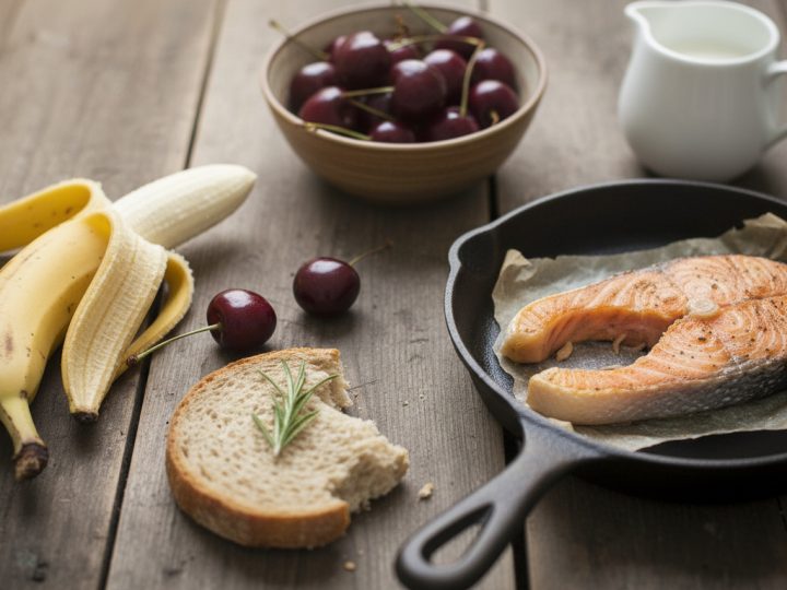 Ten Foods Can Make You Happier