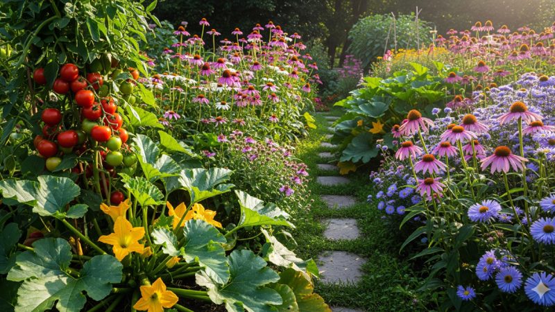 10 Must-Have Plants for a Stunning Summer Landscape
