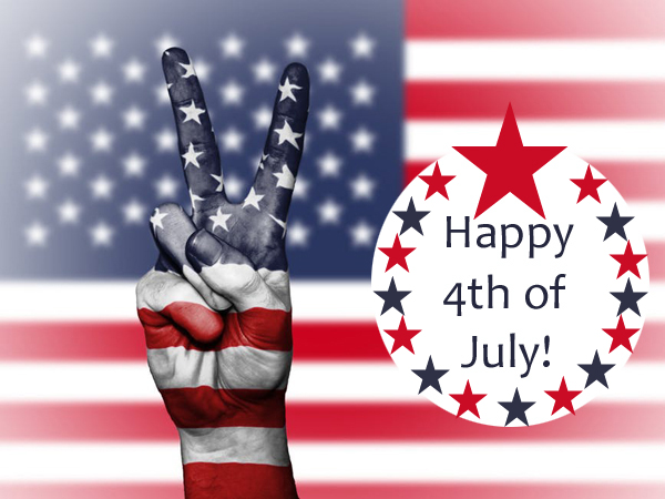 Happy 4th of July!