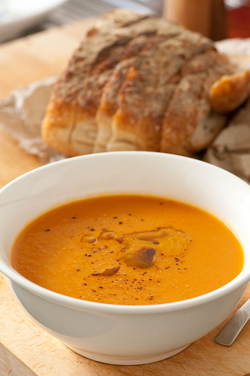 How to Make Carrot Soup