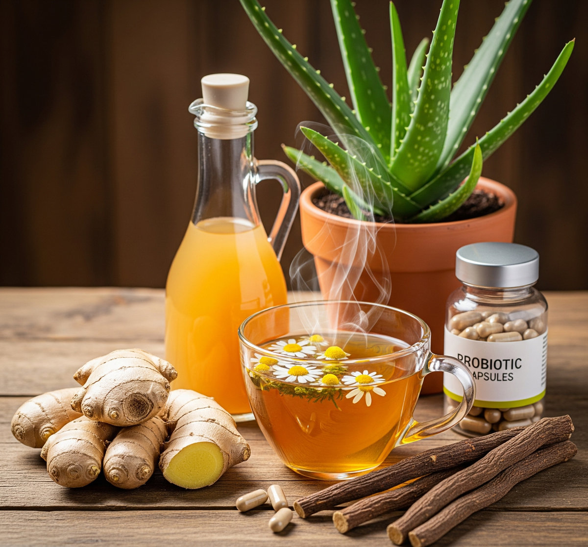 Say Goodbye to Acid Reflux with These Natural Remedies