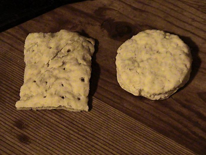 Survival Recipe: How to Make Hardtack Biscuits for Long-lasting Hunger Relief