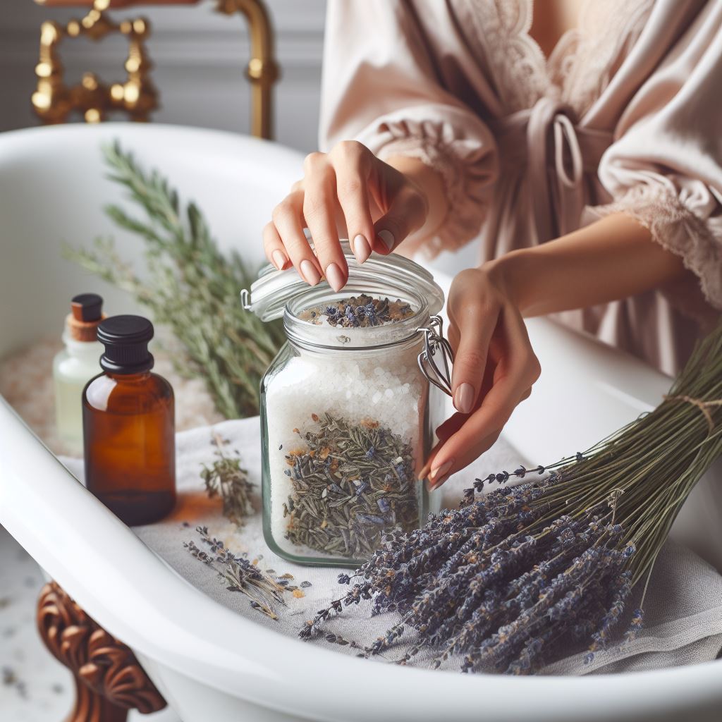 Aromatherapy Bath – 25 Essential Oils to Use