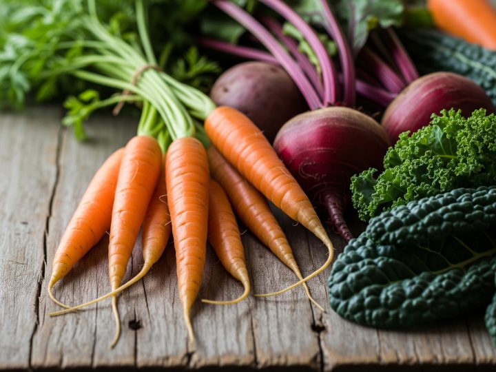 Autumn Edibles: Tips for Fall Gardening and Second Plantings