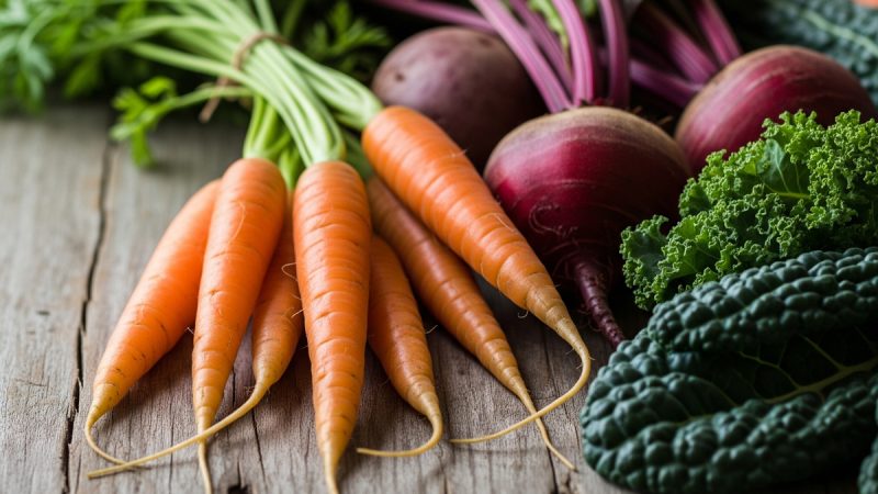 Autumn Edibles: Tips for Fall Gardening and Second Plantings