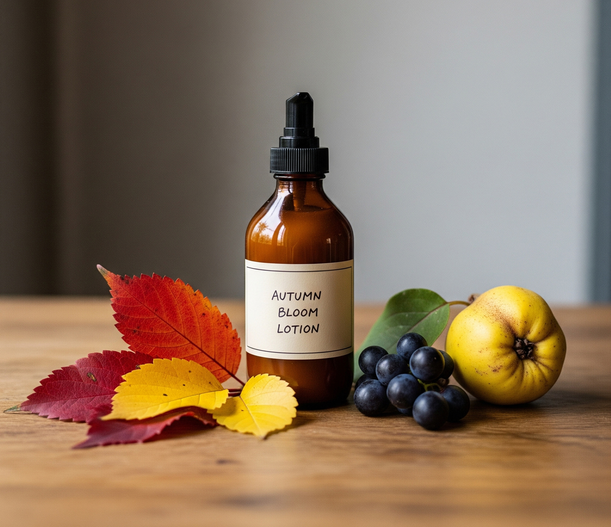 Unlock Autumn’s Bounty: DIY Natural Lotions for Radiant Skin