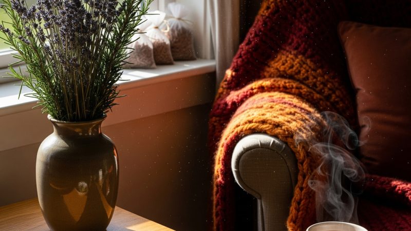 Natural Ways to Pest-Proof Your Home for Autumn