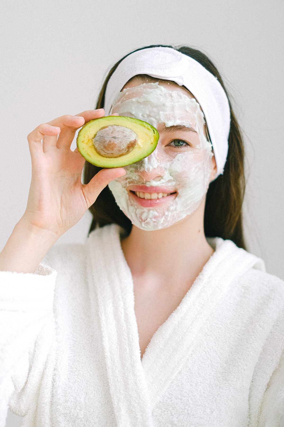 How to Make Your Own Avocado Face Mask for Clearer Skin