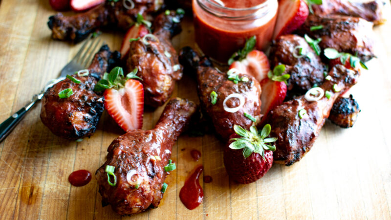 Try This Smoky, Naturally Sweet BBQ Treat