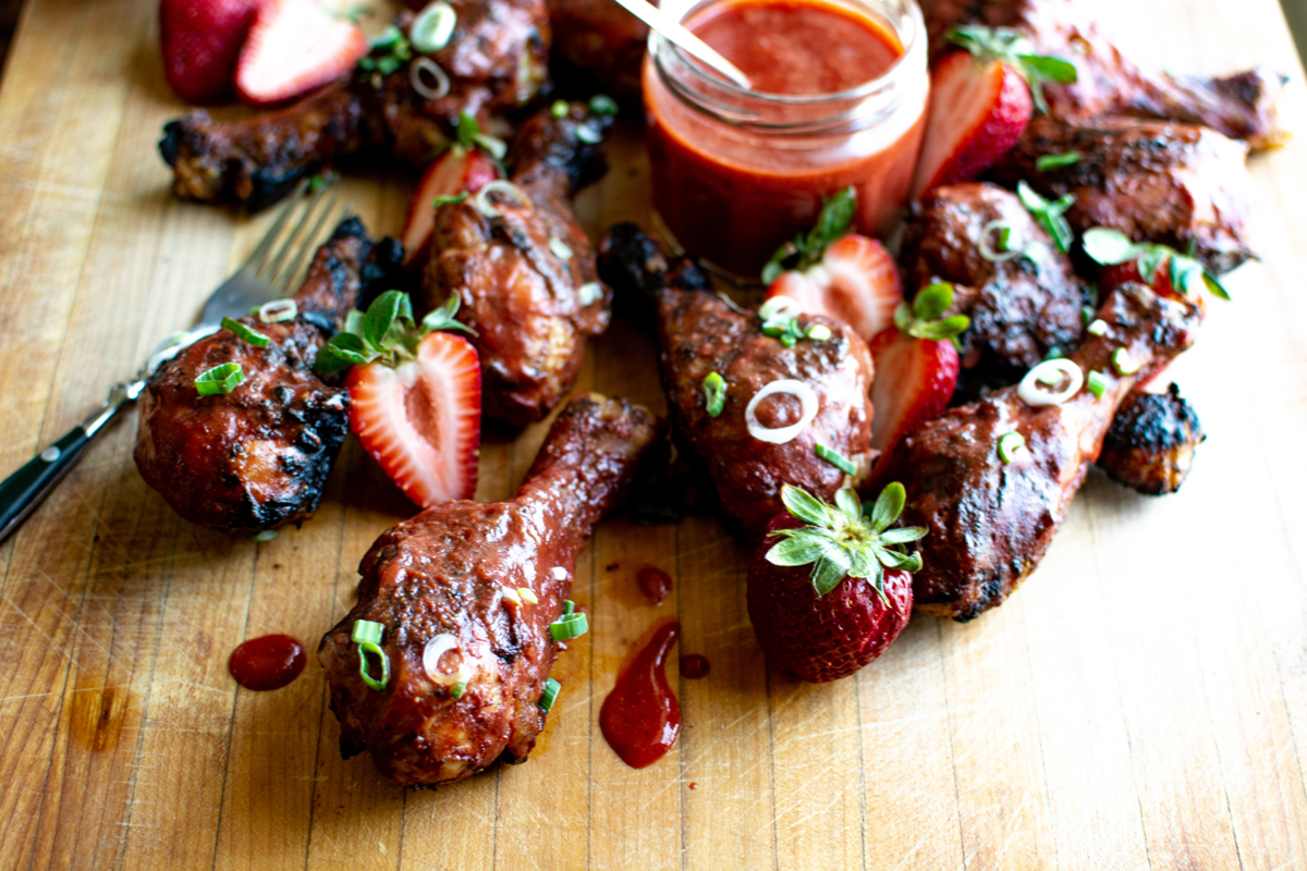 Try This Smoky, Naturally Sweet BBQ Treat