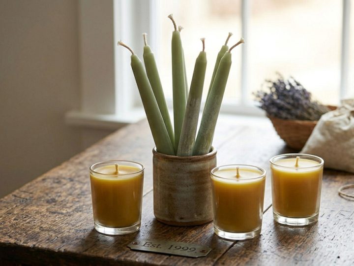 The Bayberry Tradition: Harvesting Colonial Light