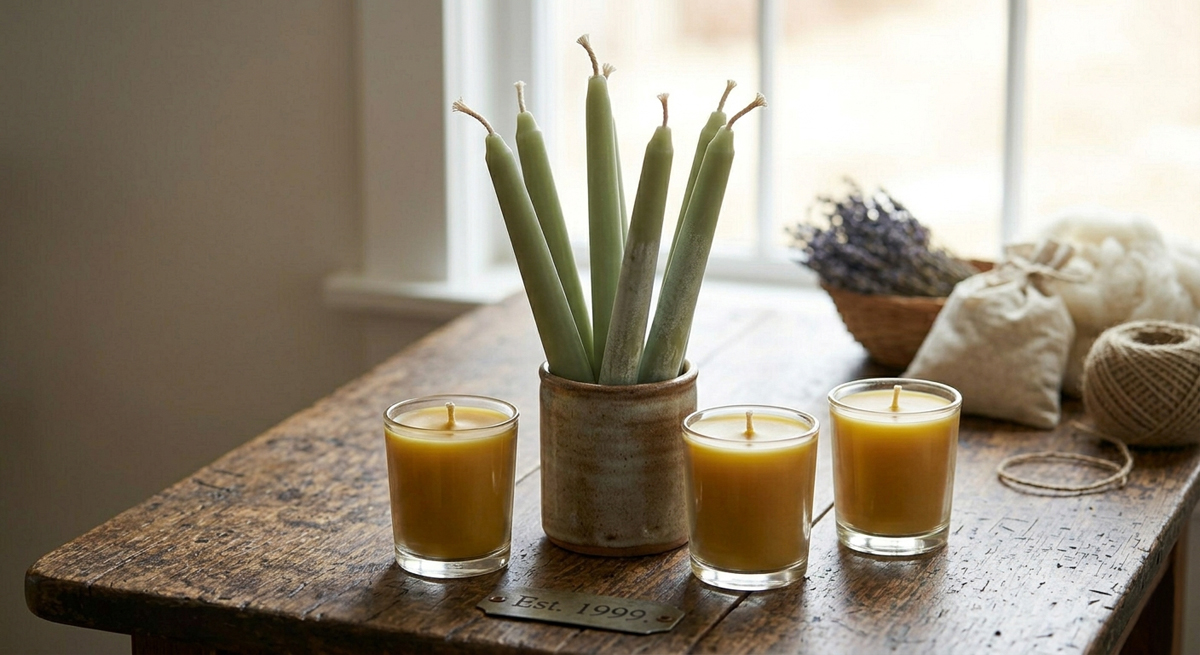 The Bayberry Tradition: Harvesting Colonial Light