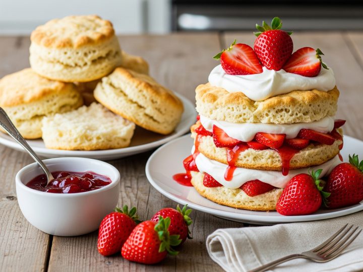 Old Fashioned Baking Powder Biscuits