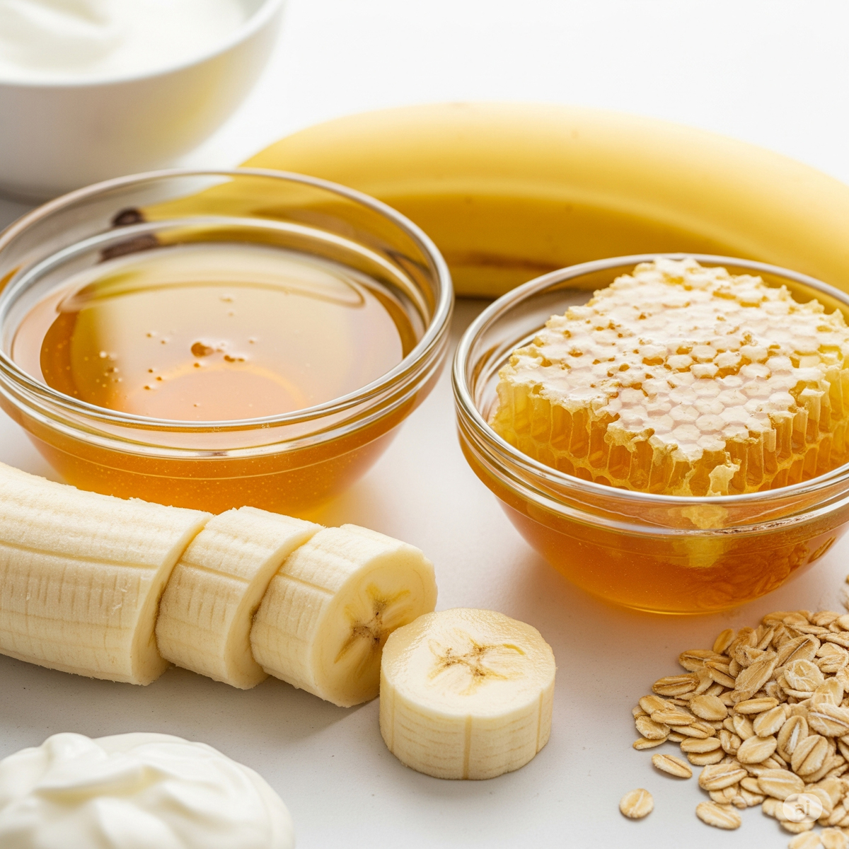 Revitalize Your Skin with This Homemade Banana Honey Facial Mask