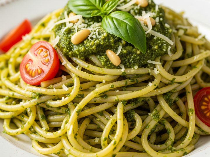 The Best Little Pasta Dish in Texas