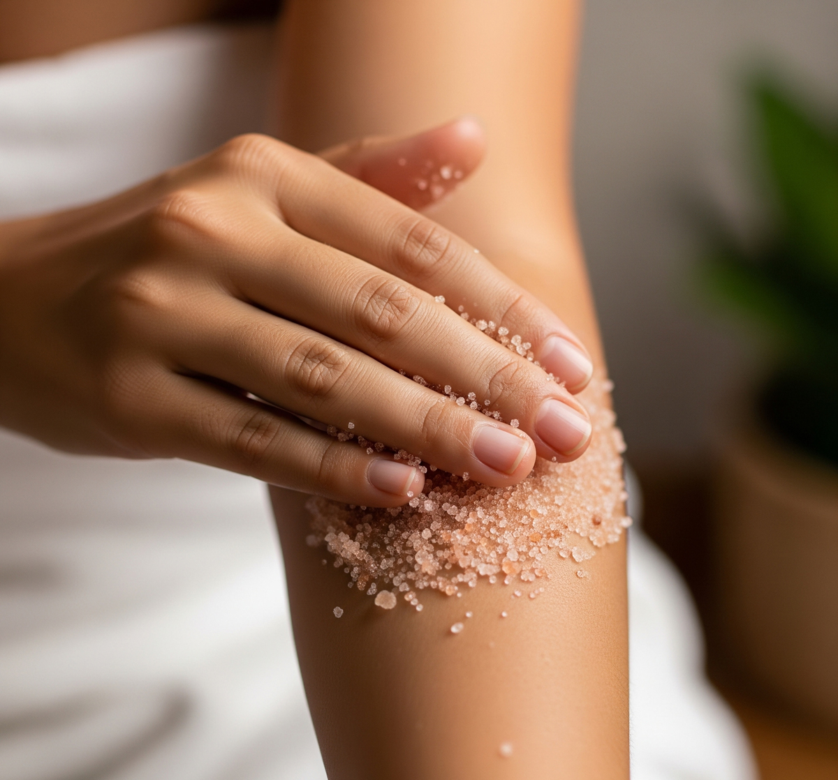 The Beauty Uses of Himalayan Salt