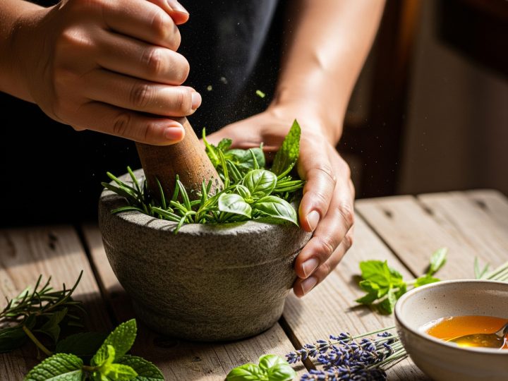 Remedies, Perfumes and Beauty Treatments Using Plants and Herbs