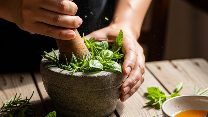 Remedies, Perfumes and Beauty Treatments Using Plants and Herbs