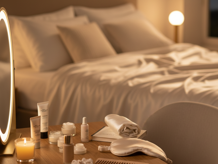 Essential Beauty Tips for Your Bedtime Routine