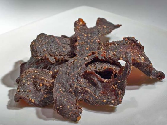 Western Beef Jerky Recipe - Make Delicious Beef Jerky at Home ...