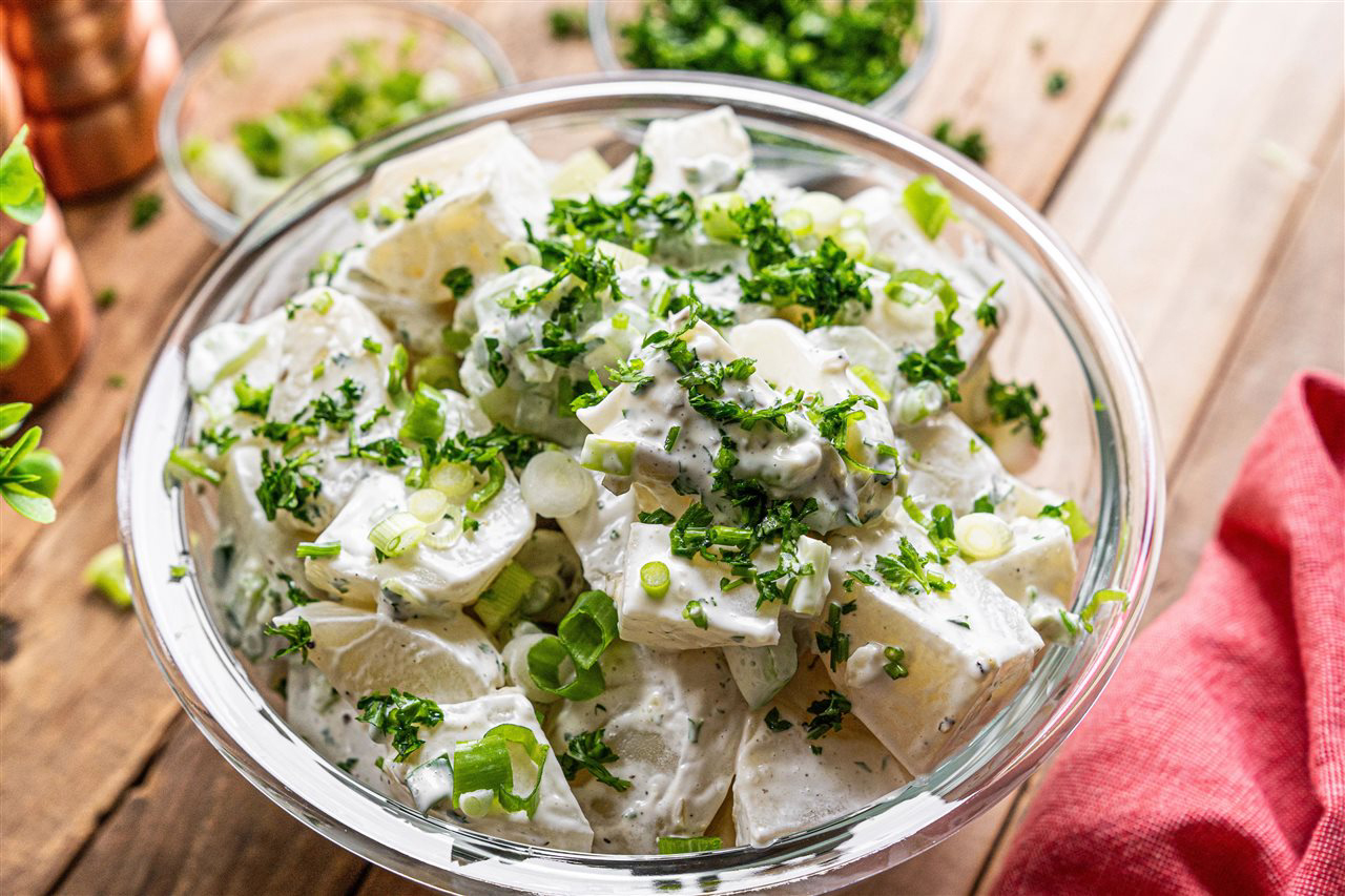 10 Tips for The Best Potato Salad of Your Life