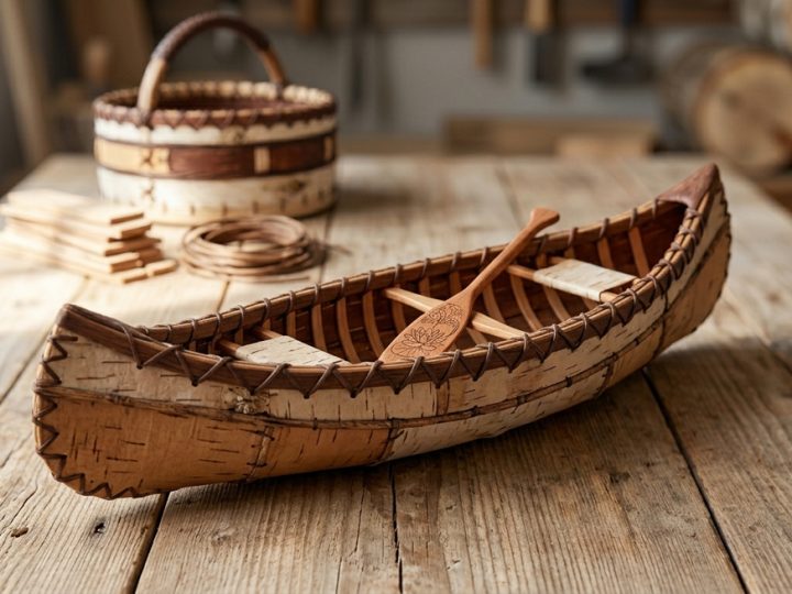 Birch Bark – A Great Material for Crafting