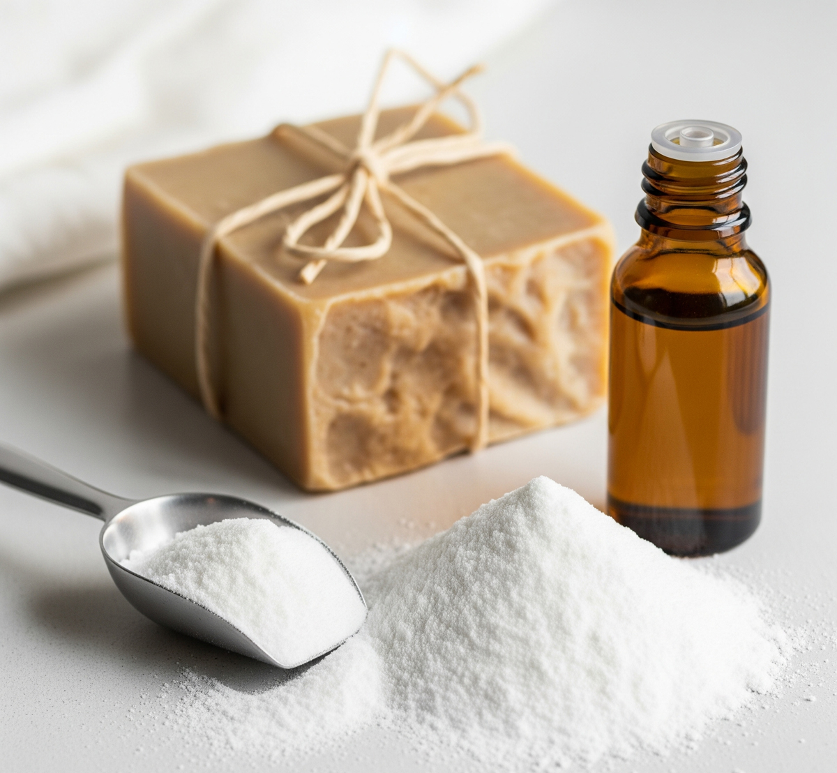 Borax Facts – Making Homemade Soap