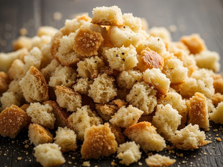 How to Make Homemade Bread Crumbs