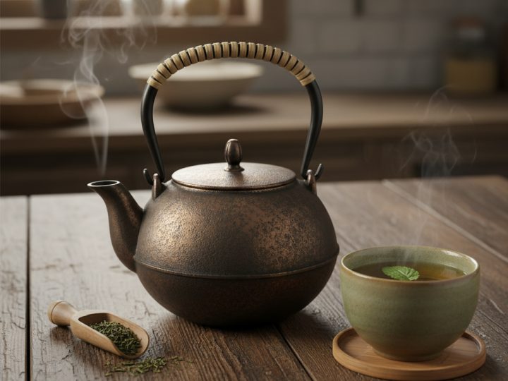 Brewing and Serving Different Types of Green Tea