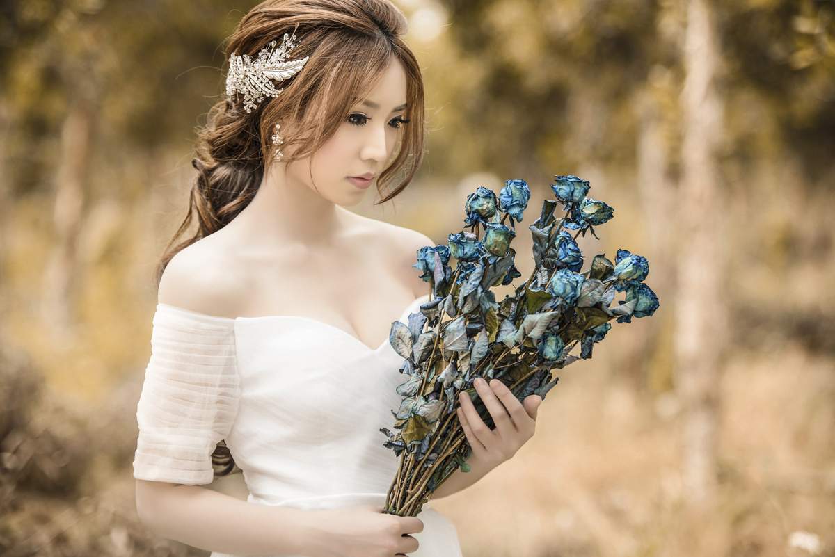 Something Blue: Wedding Traditions, Superstitions, and Sayings