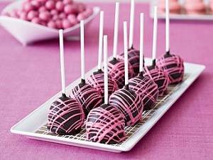 Delectable Recipe for Cake Pops