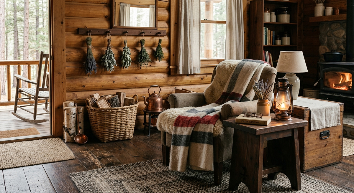 Rustic Comfort: 20 Tips to Beautify Your Cabin
