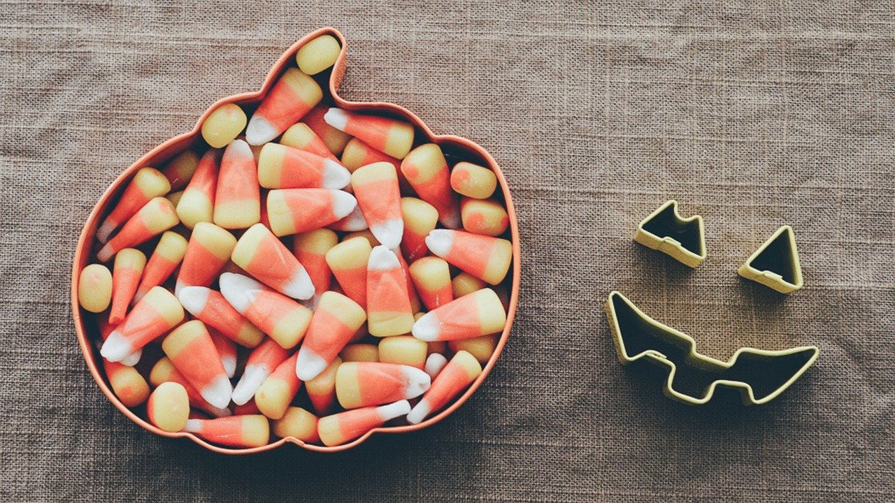 How to Make Candy Corn