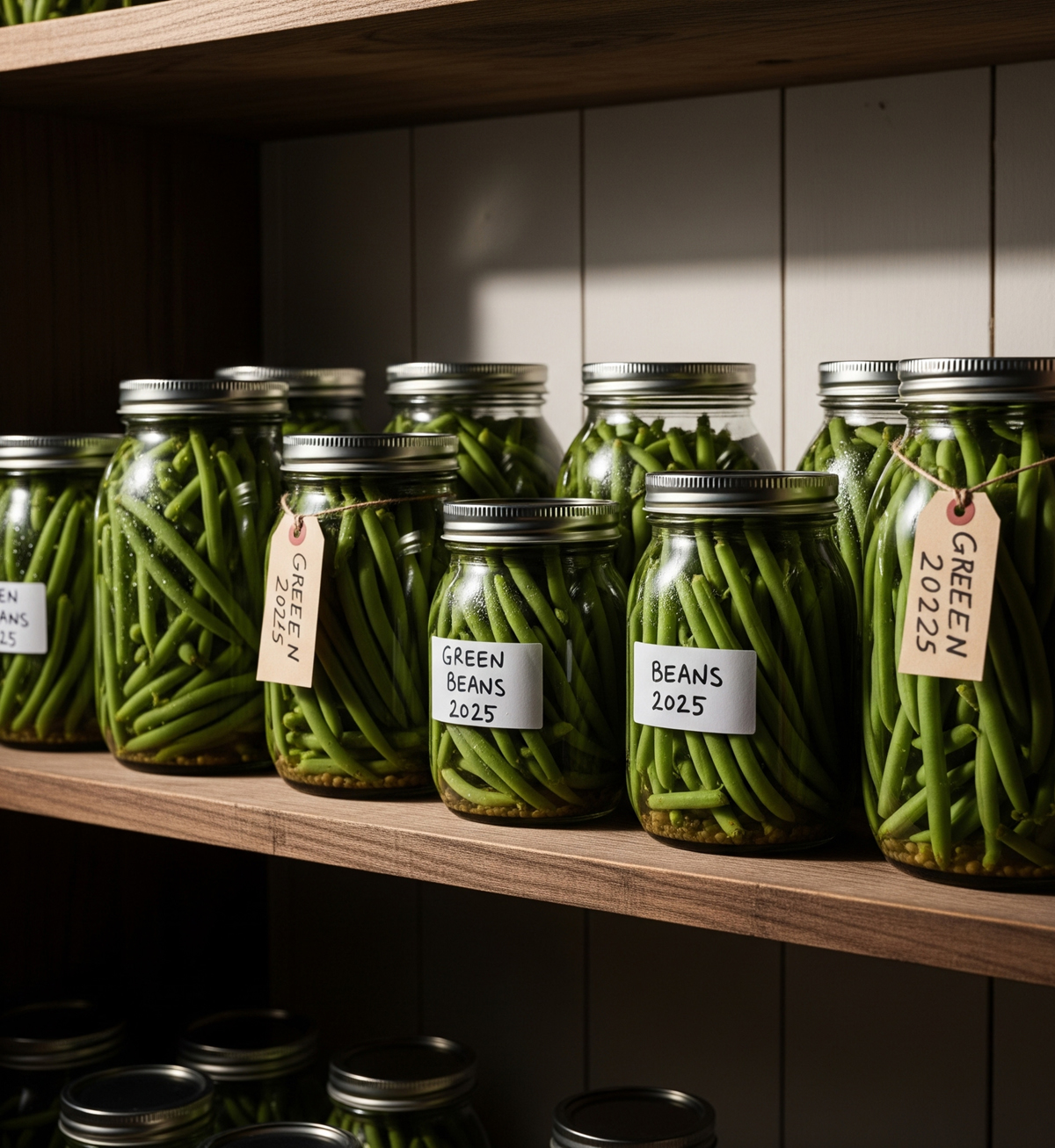 Canning Green Beans: A Simple Guide to Preserve Your Harvest