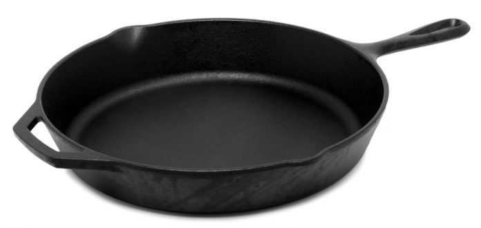 Seasoning Your Cast Iron Cookware