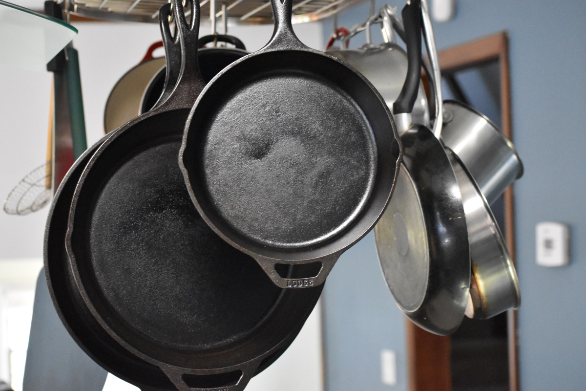 The Case For and Against Cast Iron Cookware