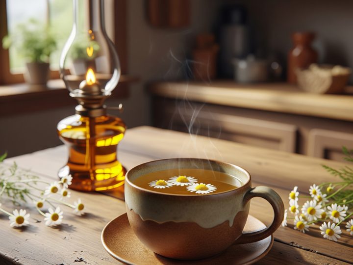 Discover the Remarkable Benefits of Chamomile Tea