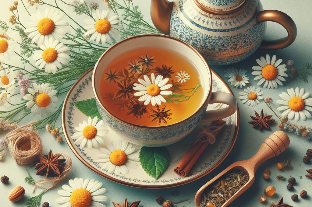 Discover The Benefits of Chamomile Tea
