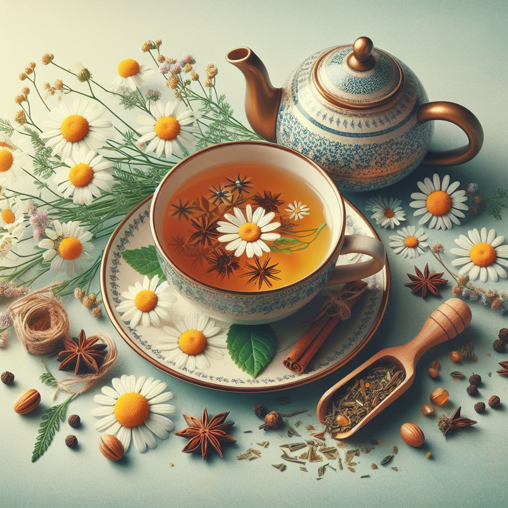 Discover The Benefits of Chamomile Tea