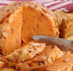 Cheese Ball Recipe Appetizer