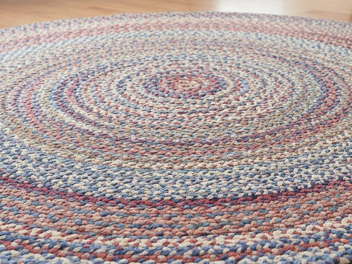 How to Clean Braided Rugs