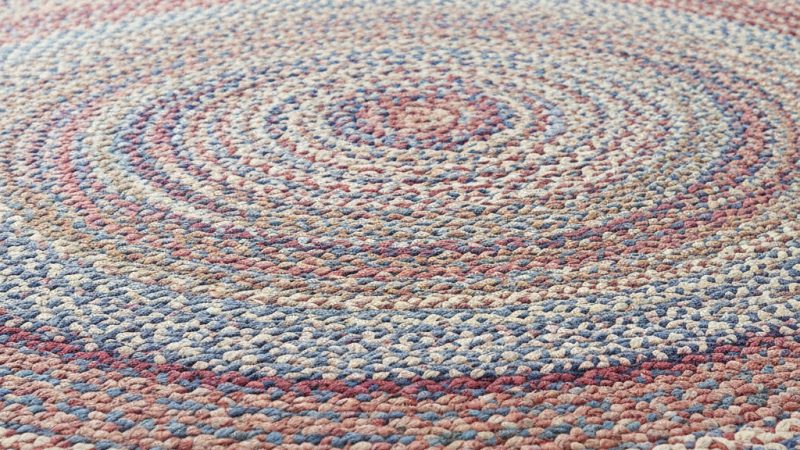 How to Clean Braided Rugs