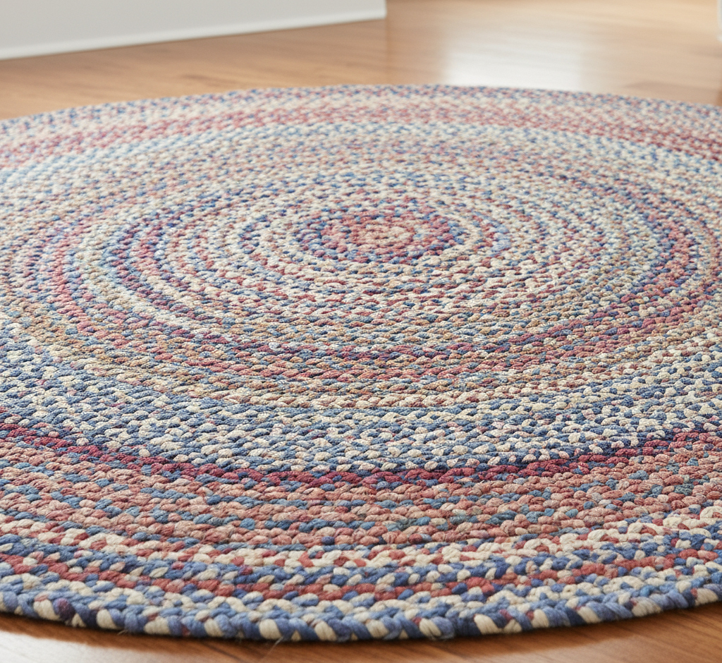 How to Clean Braided Rugs
