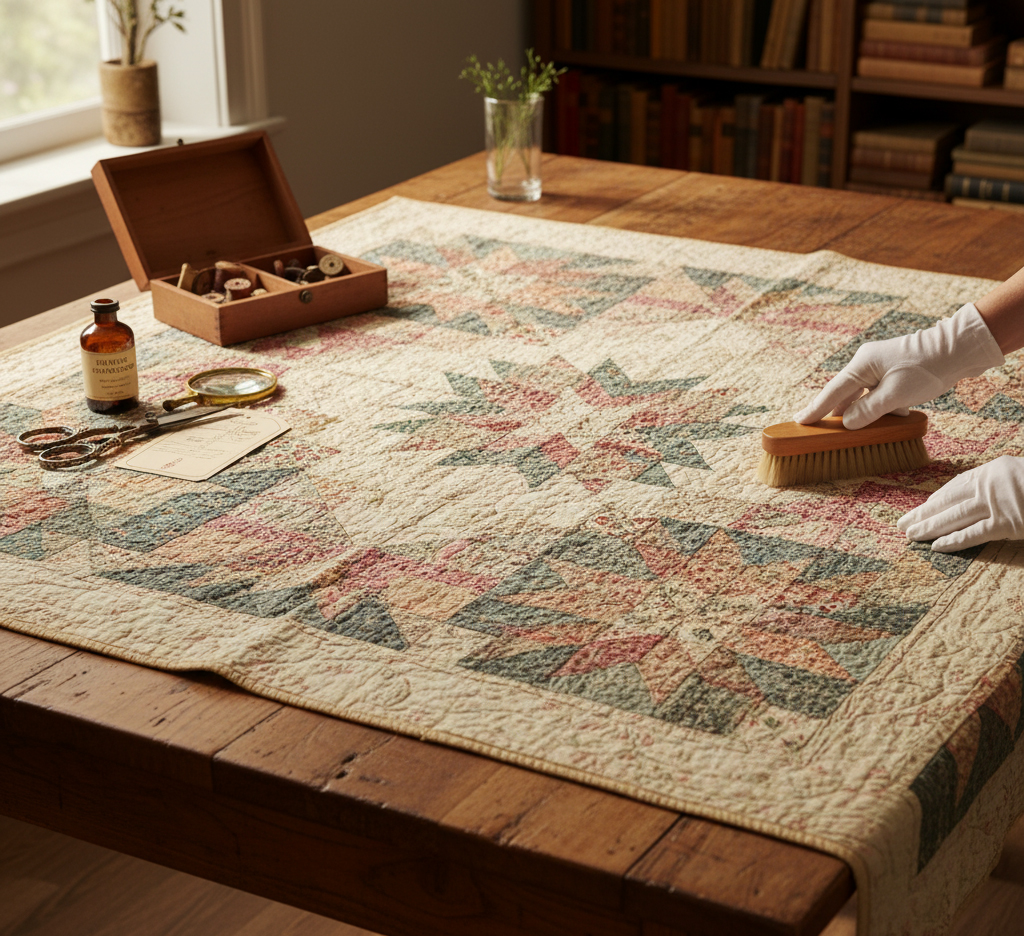 How to Care for Vintage Fabric – 36 Tips