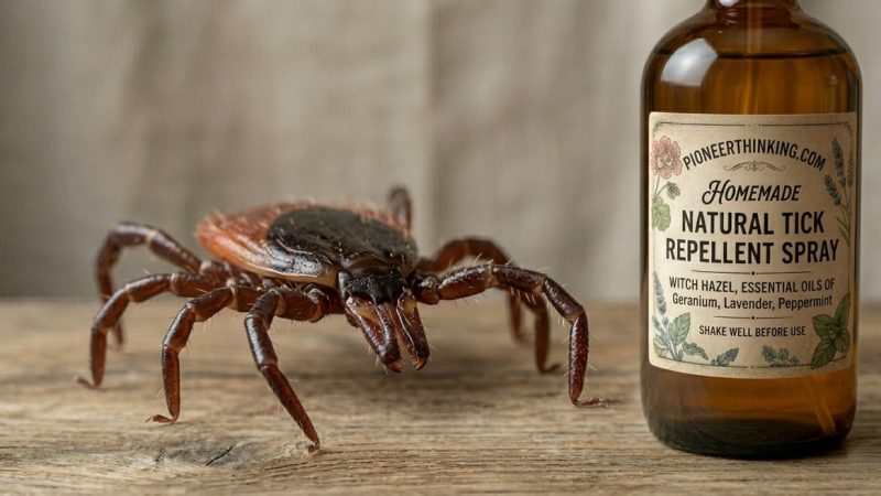 Comprehensive Guide to Ticks