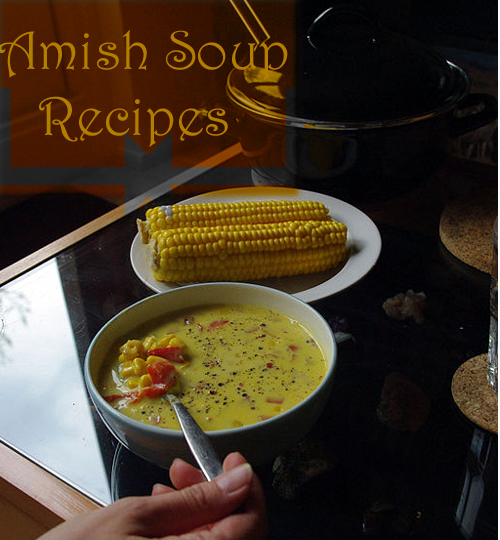 Amish Soup Recipes