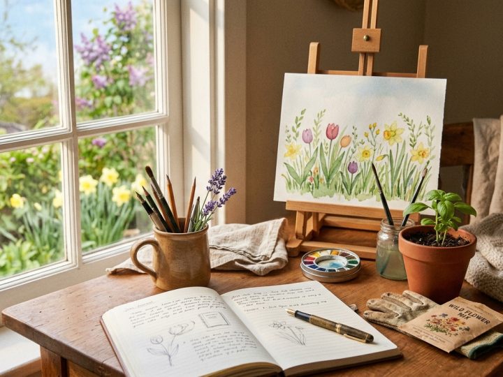 Cultivate Your Inner Artisan