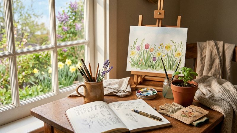 Cultivate Your Inner Artisan